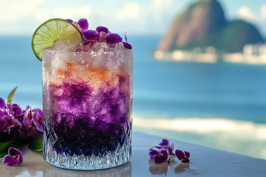 refreshing Brazilian Mounjaro recipe