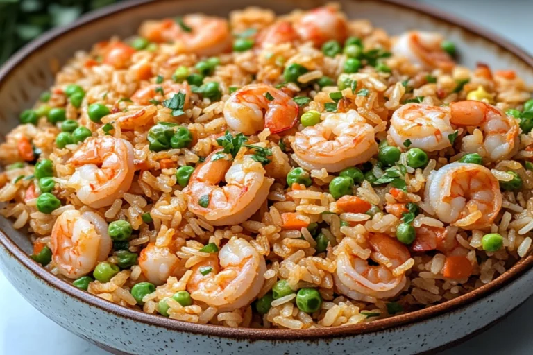 Shrimp Fried Rice Recipe