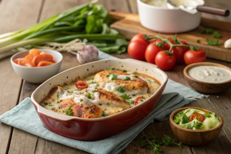 ranch chicken