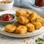 air fryer chicken nuggets recipe