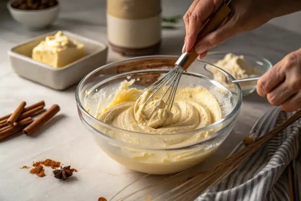 How to cut perfect churro cheesecake squares in four steps
