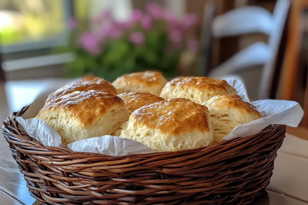 3 ingredient biscuit recipe