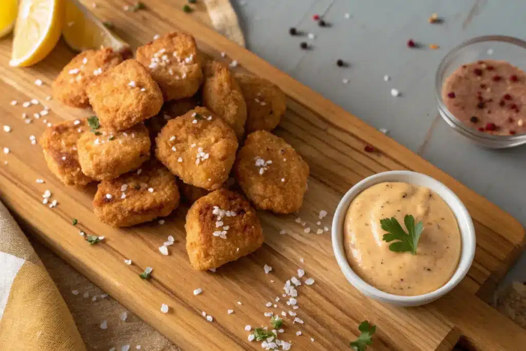 air fryer chicken nuggets