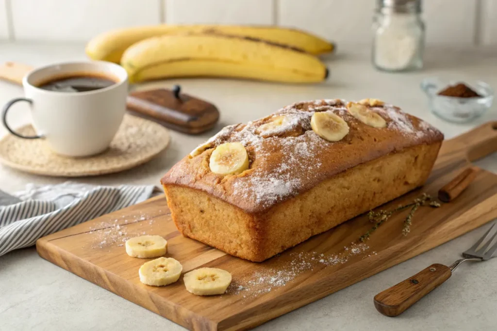 banana bread