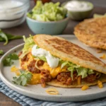 Cheesy Gordita Crunch Recipe