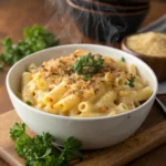 Baked Mac and Cheese