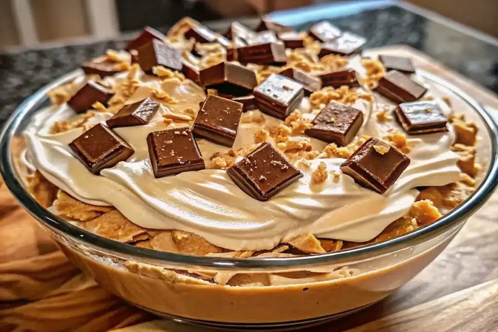 yummy Reese's Peanut Butter Fluff
